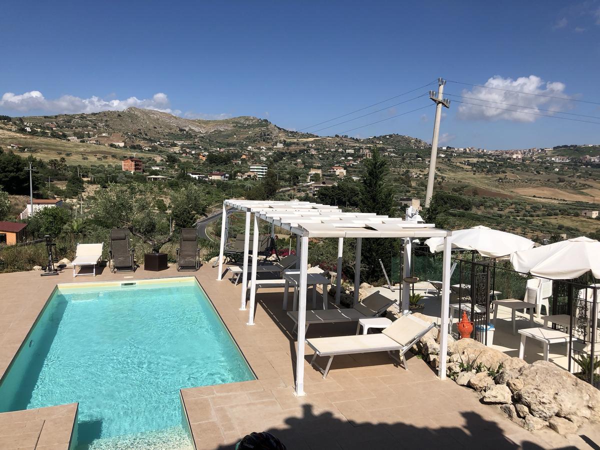 B&B Magna Grecia Agrigente Extérieur photo