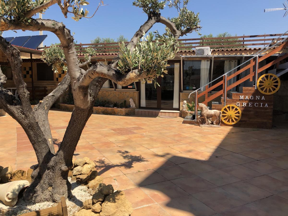 B&B Magna Grecia Agrigente Extérieur photo