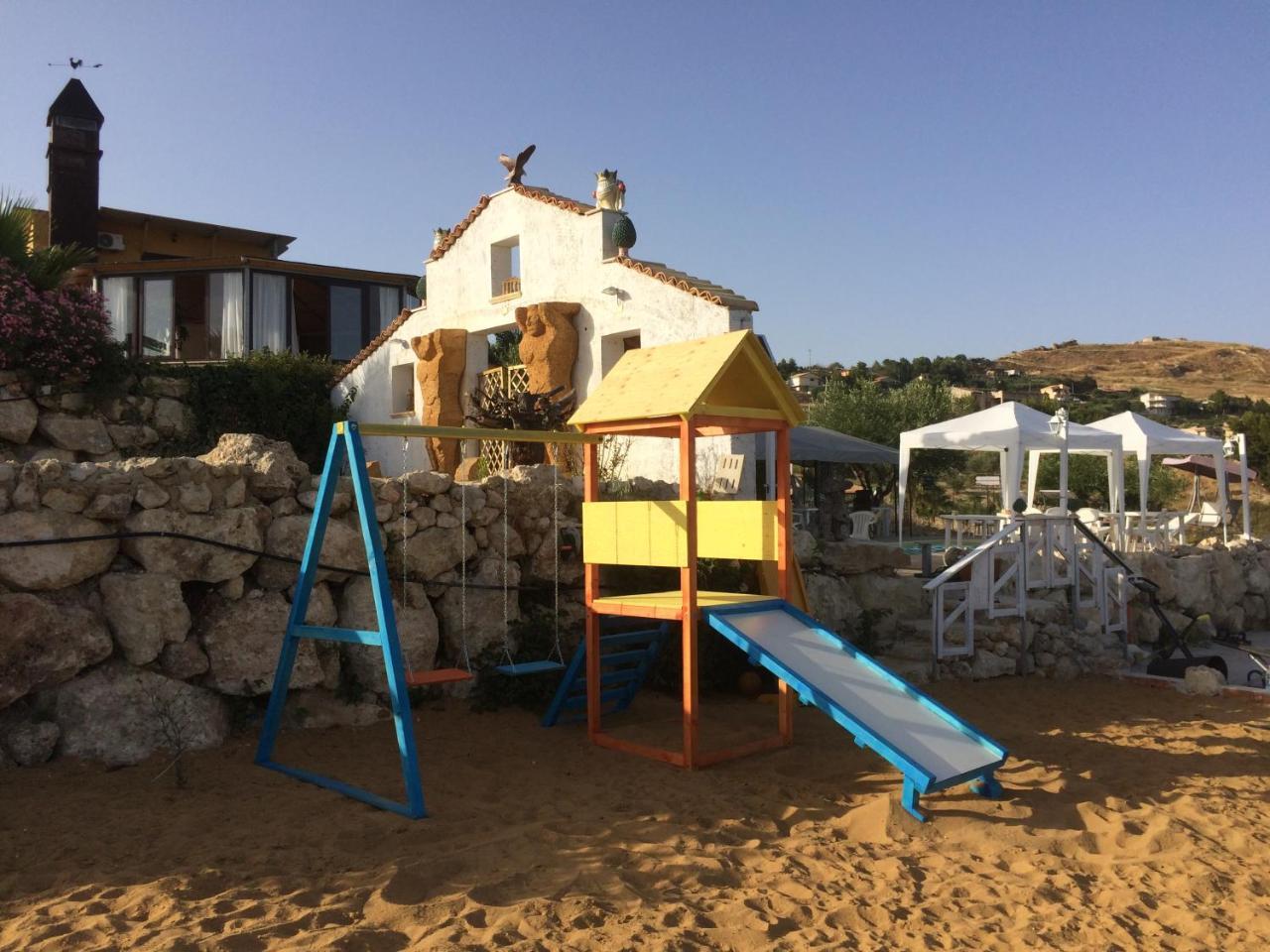 B&B Magna Grecia Agrigente Extérieur photo