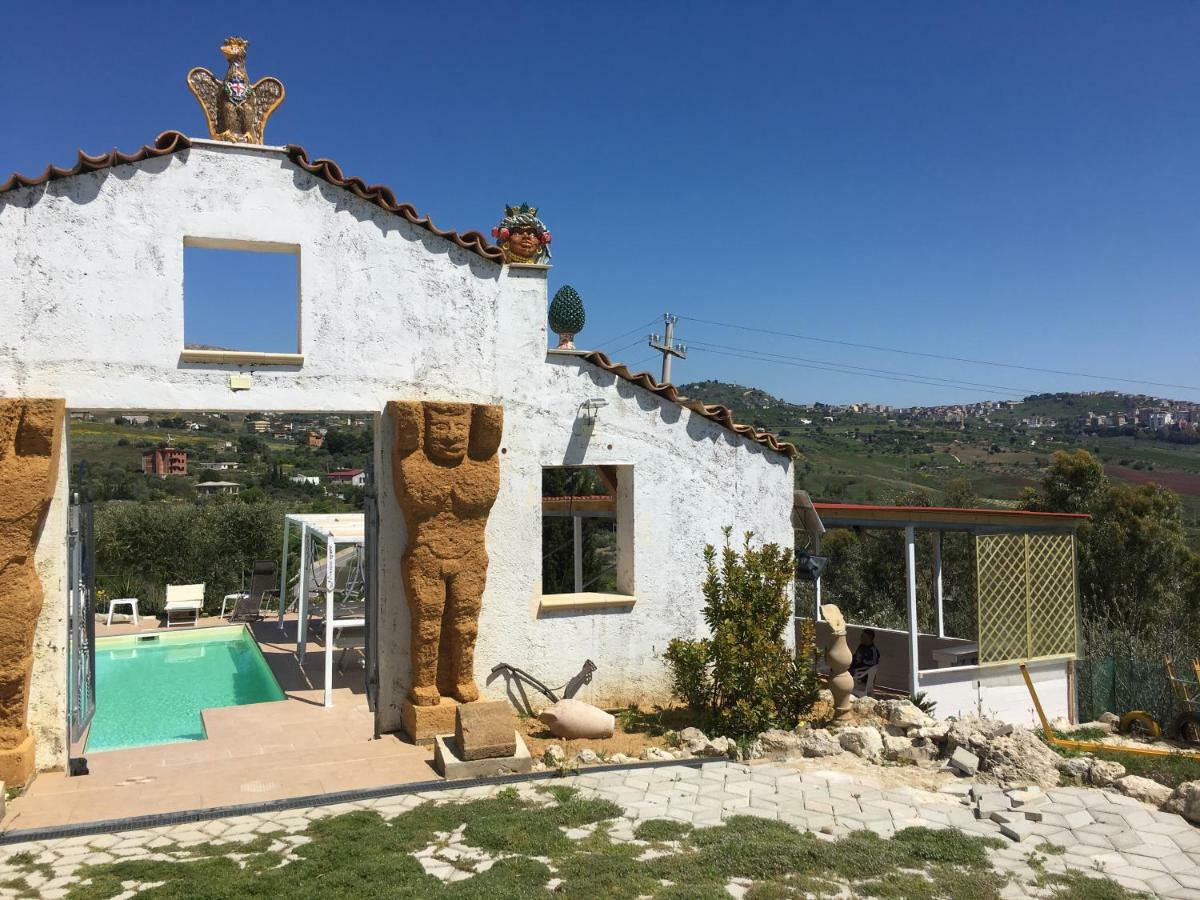 B&B Magna Grecia Agrigente Extérieur photo