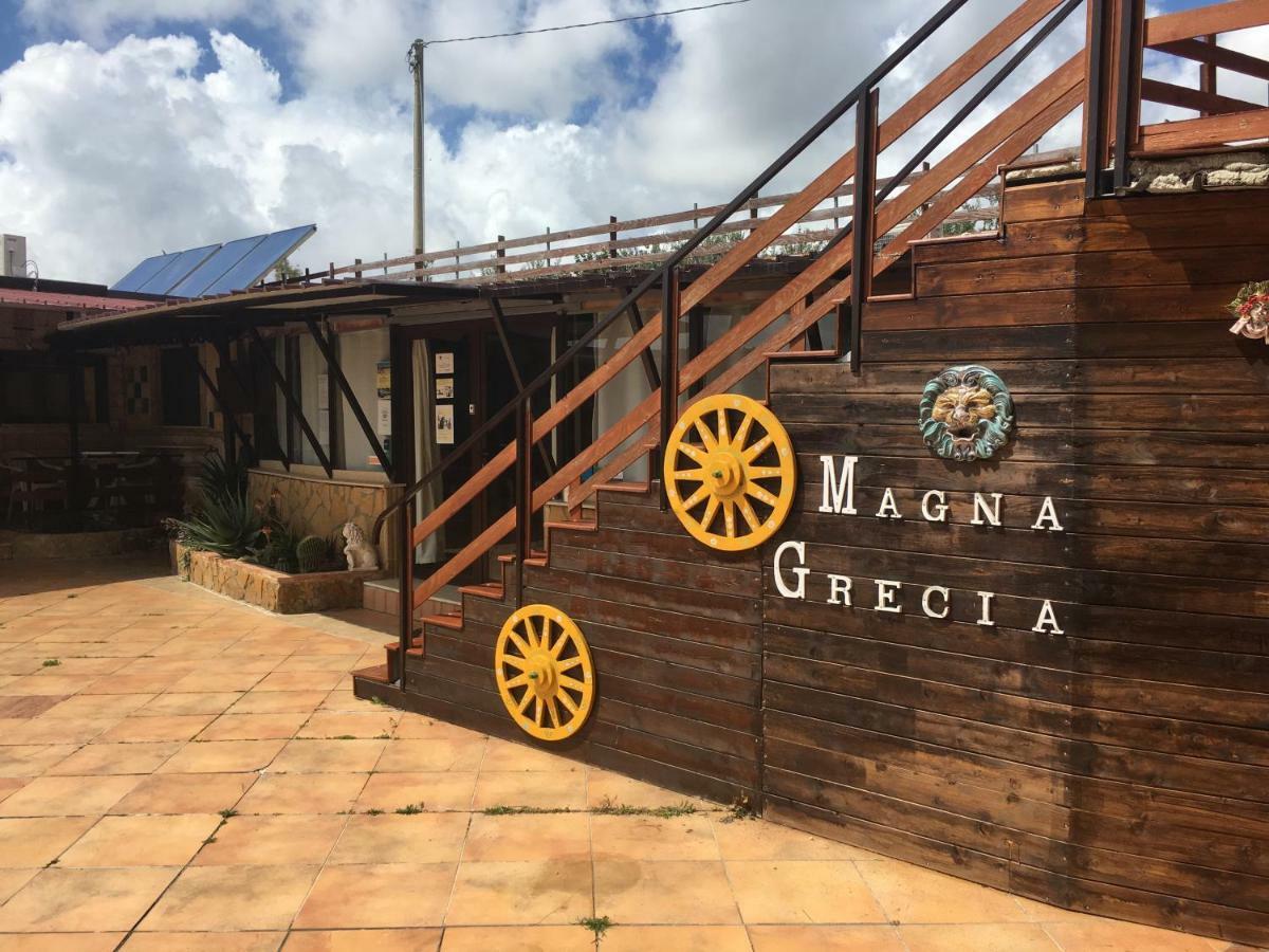 B&B Magna Grecia Agrigente Extérieur photo