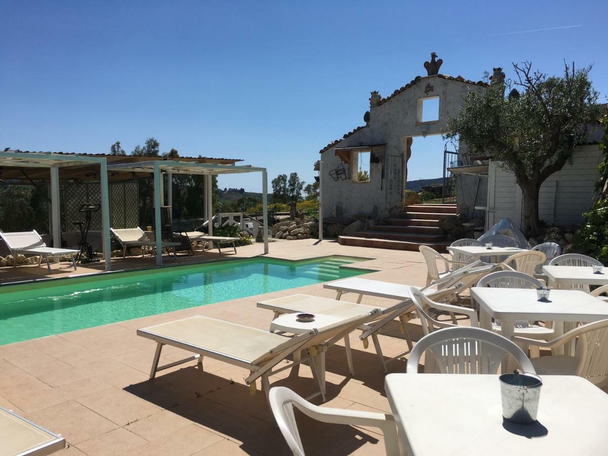 B&B Magna Grecia Agrigente Extérieur photo