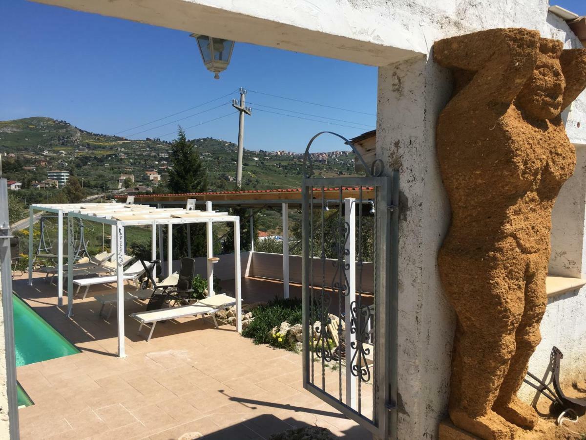 B&B Magna Grecia Agrigente Extérieur photo