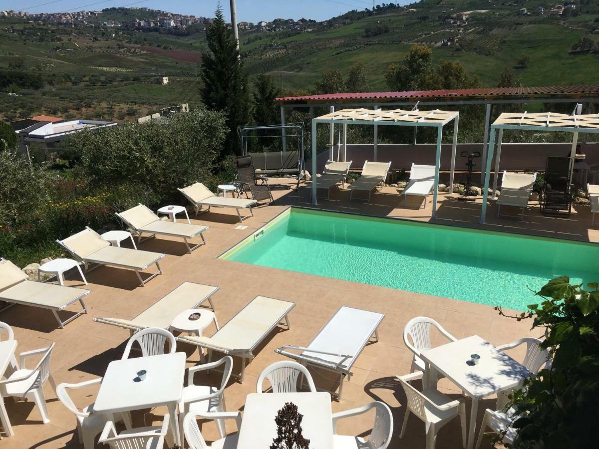 B&B Magna Grecia Agrigente Extérieur photo