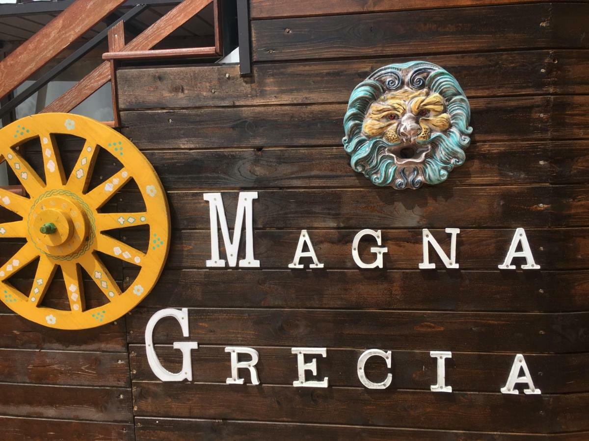 B&B Magna Grecia Agrigente Extérieur photo