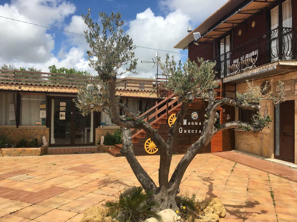 B&B Magna Grecia Agrigente Extérieur photo