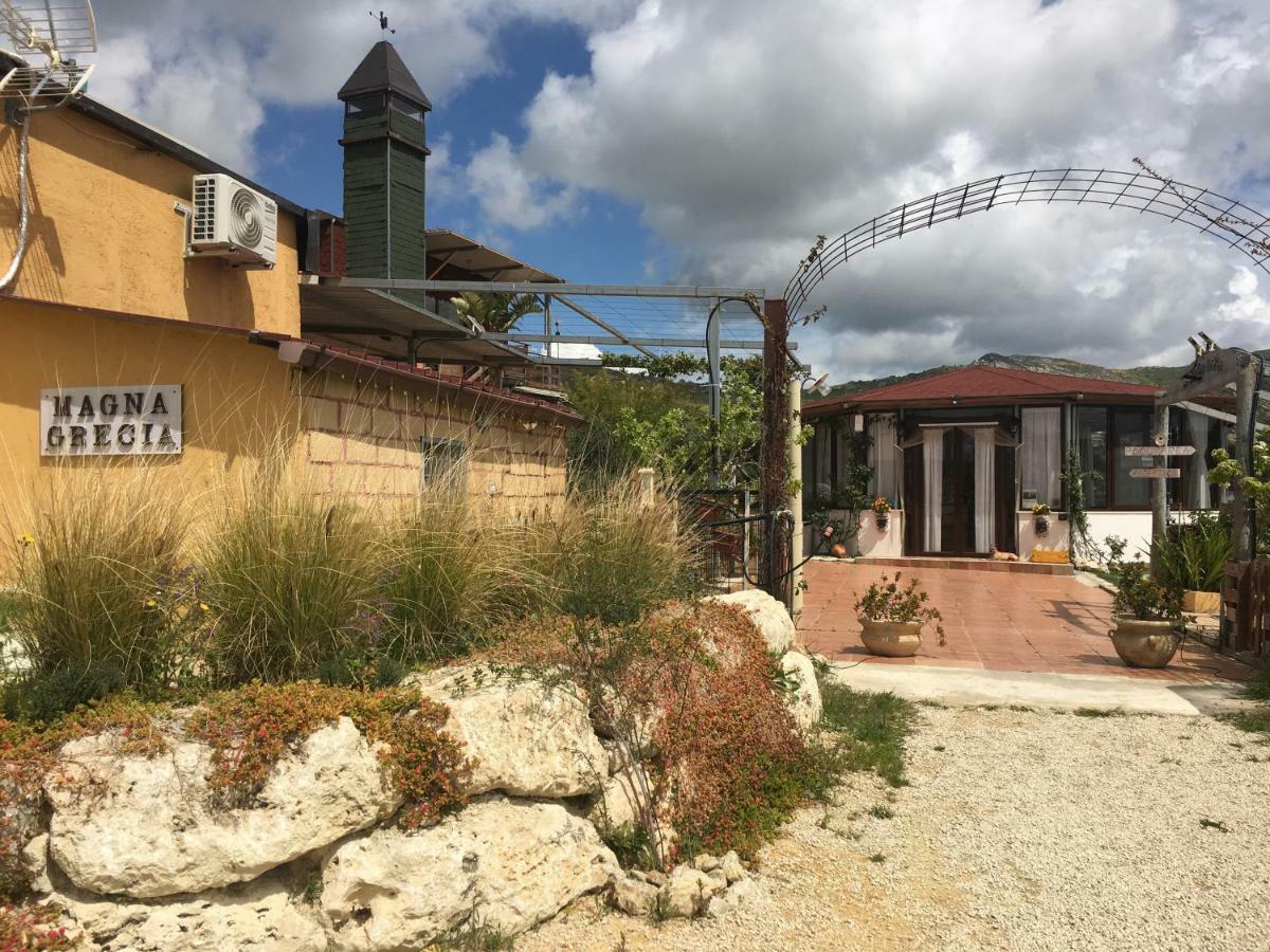 B&B Magna Grecia Agrigente Extérieur photo