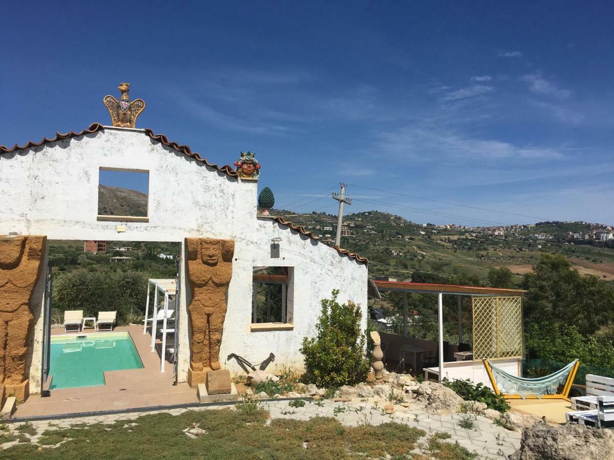 B&B Magna Grecia Agrigente Extérieur photo