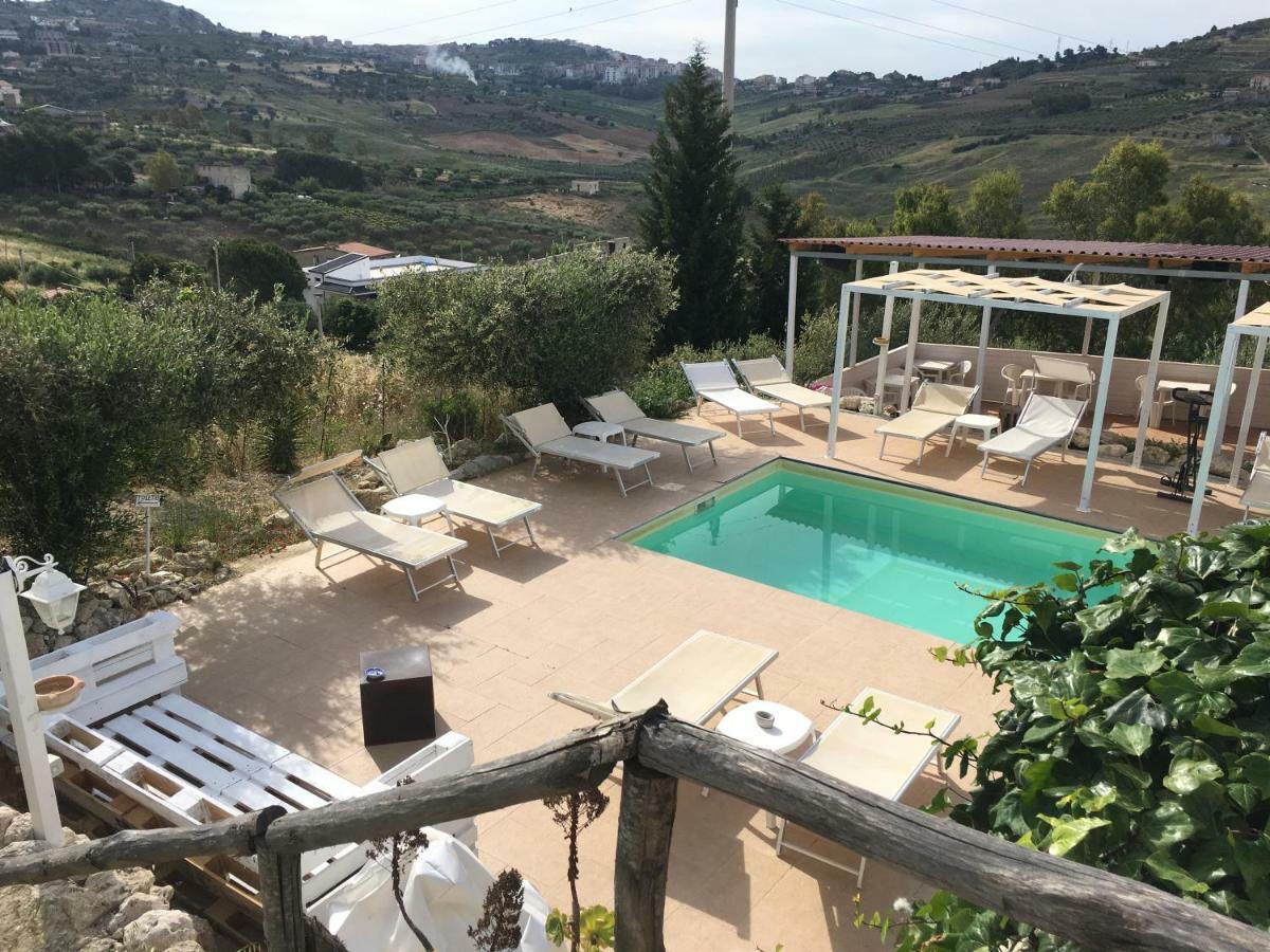 B&B Magna Grecia Agrigente Extérieur photo