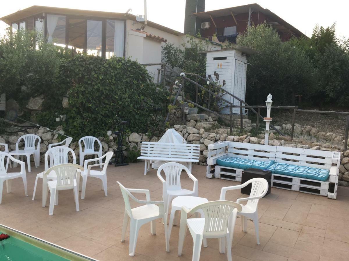 B&B Magna Grecia Agrigente Extérieur photo