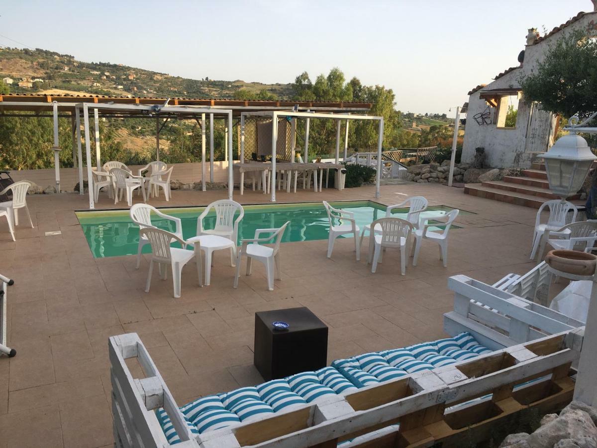 B&B Magna Grecia Agrigente Extérieur photo