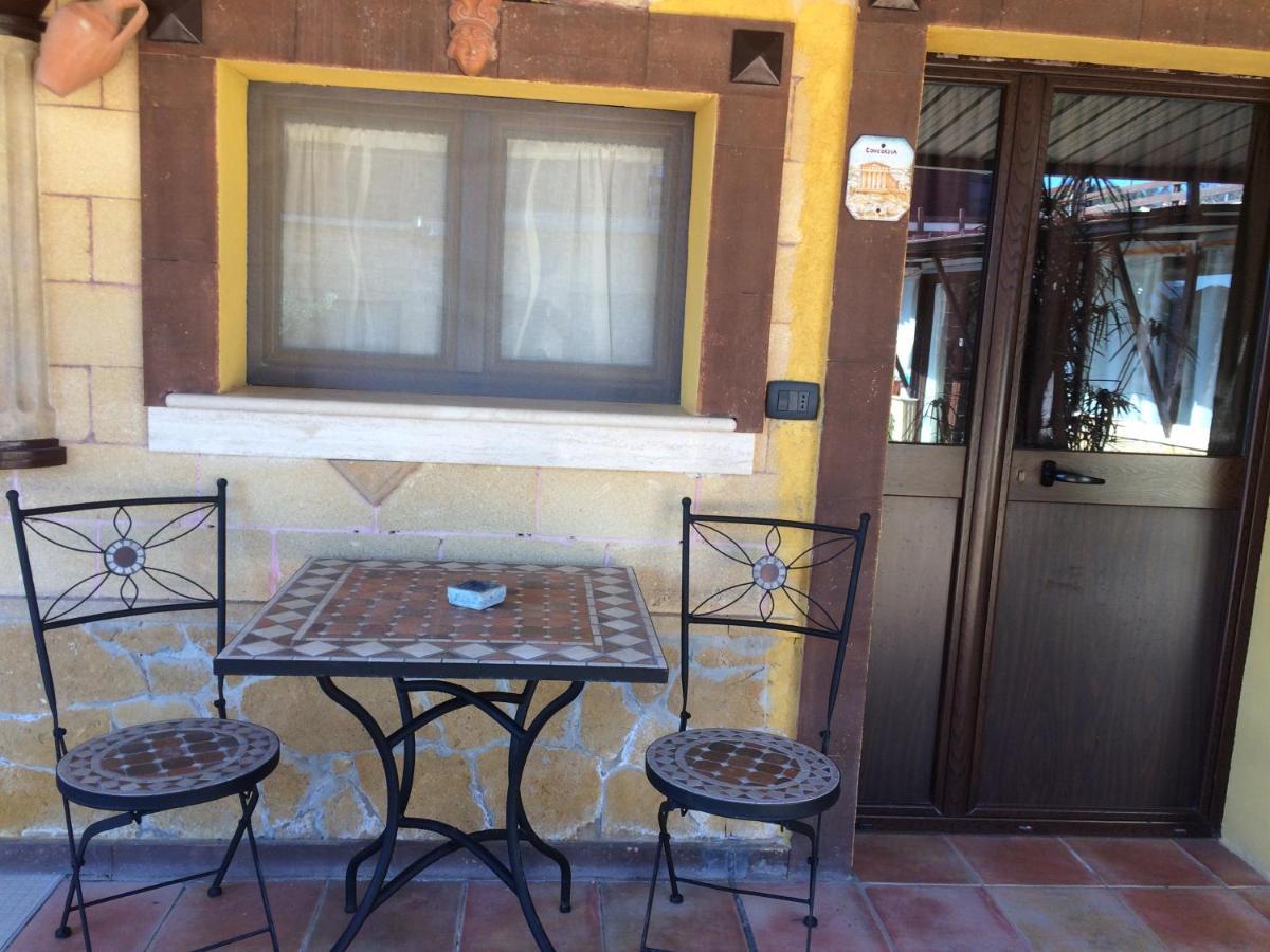 B&B Magna Grecia Agrigente Extérieur photo