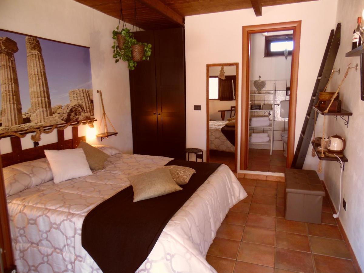 B&B Magna Grecia Agrigente Extérieur photo