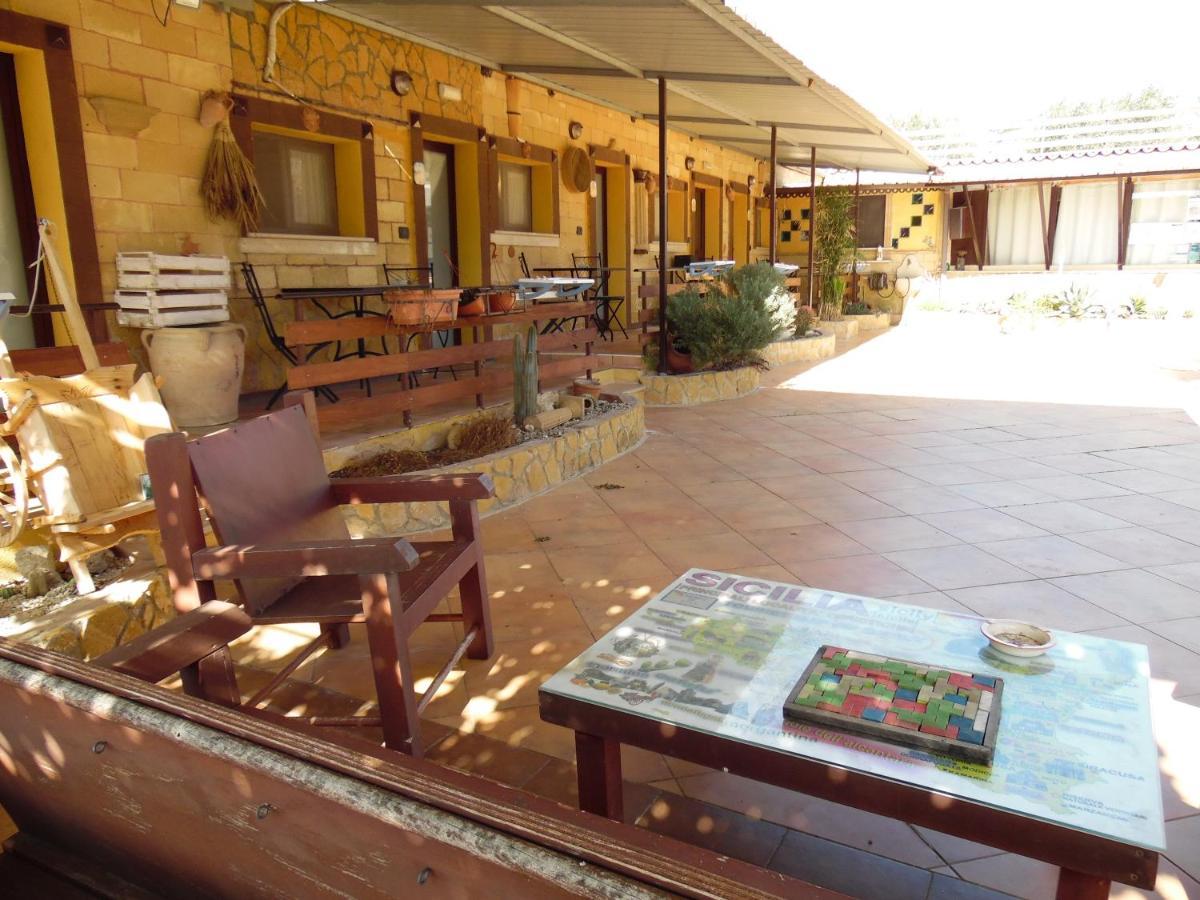 B&B Magna Grecia Agrigente Extérieur photo