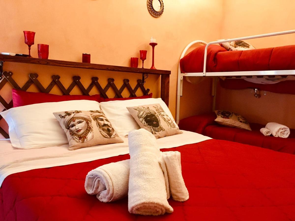 B&B Magna Grecia Agrigente Extérieur photo
