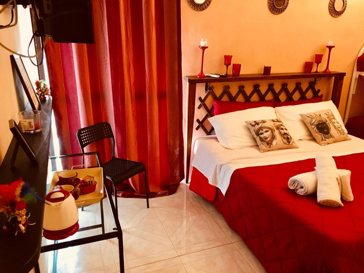 B&B Magna Grecia Agrigente Extérieur photo