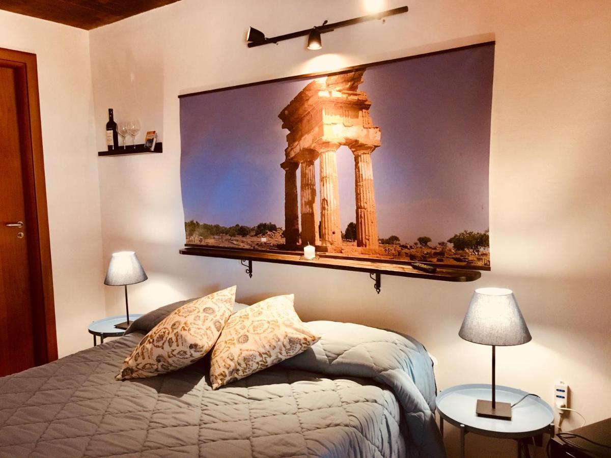 B&B Magna Grecia Agrigente Extérieur photo