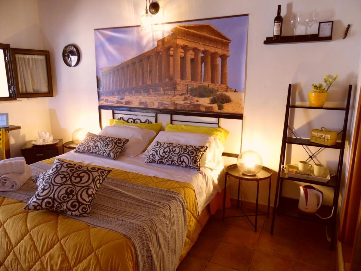 B&B Magna Grecia Agrigente Extérieur photo