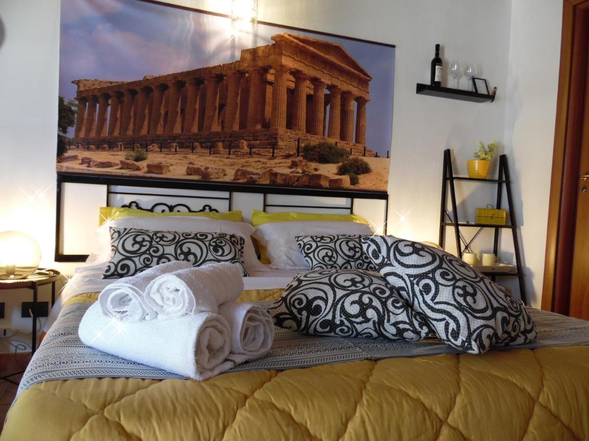 B&B Magna Grecia Agrigente Extérieur photo